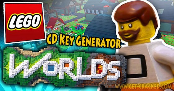 LEGO Worlds CD Key Generator 2016